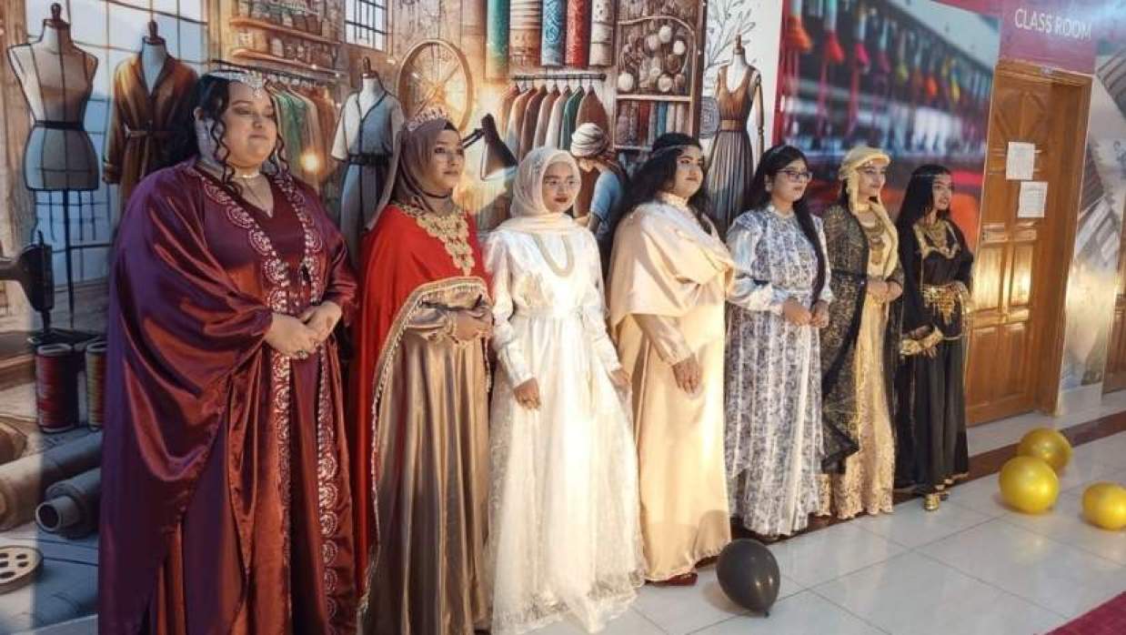 প্রাইম ইউনিভার্সিটিতে ‘অ্যাটেলিয়ার প্রাইম’—নতুন প্রজন্মের ফ্যাশন ডিজাইনারদের আত্মপ্রকাশ’