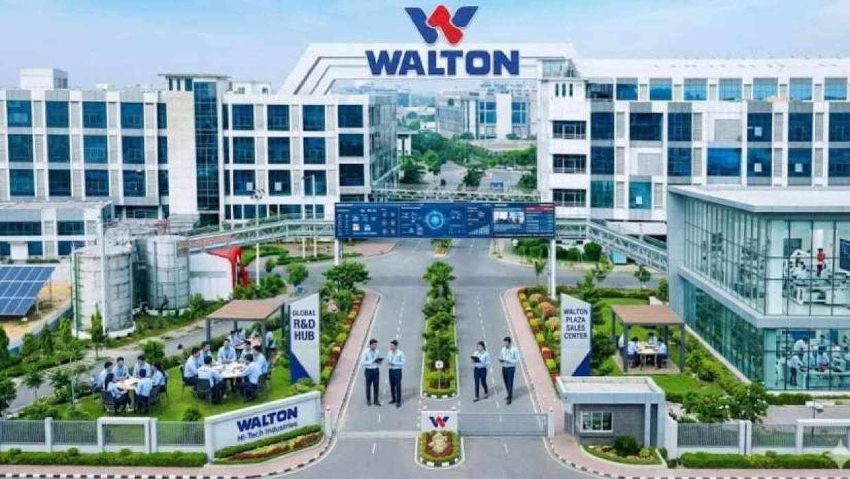 কল সেন্টার এক্সিকিউটিভ নিয়োগ দেবে ওয়ালটন, পদ ১০, কর্মস্থল ঢাকা