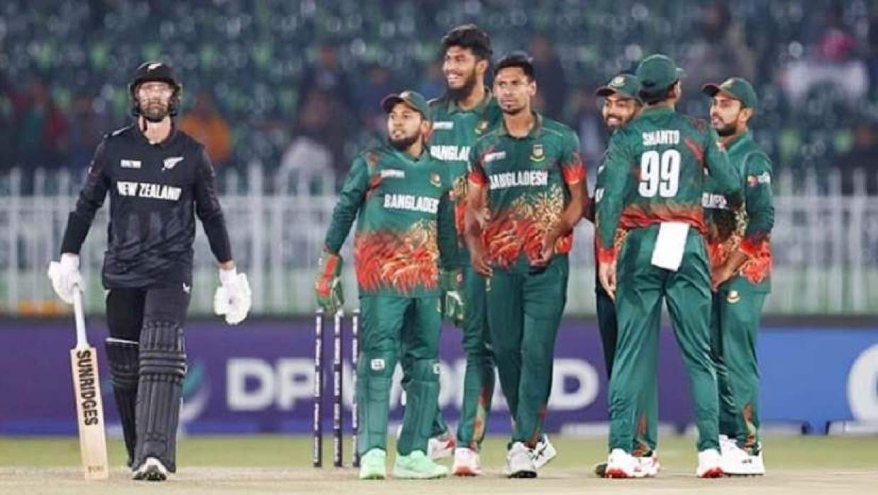 নিউজিল্যান্ডের বিপক্ষে ওয়ানডে দল ঘোষণা বিসিবির