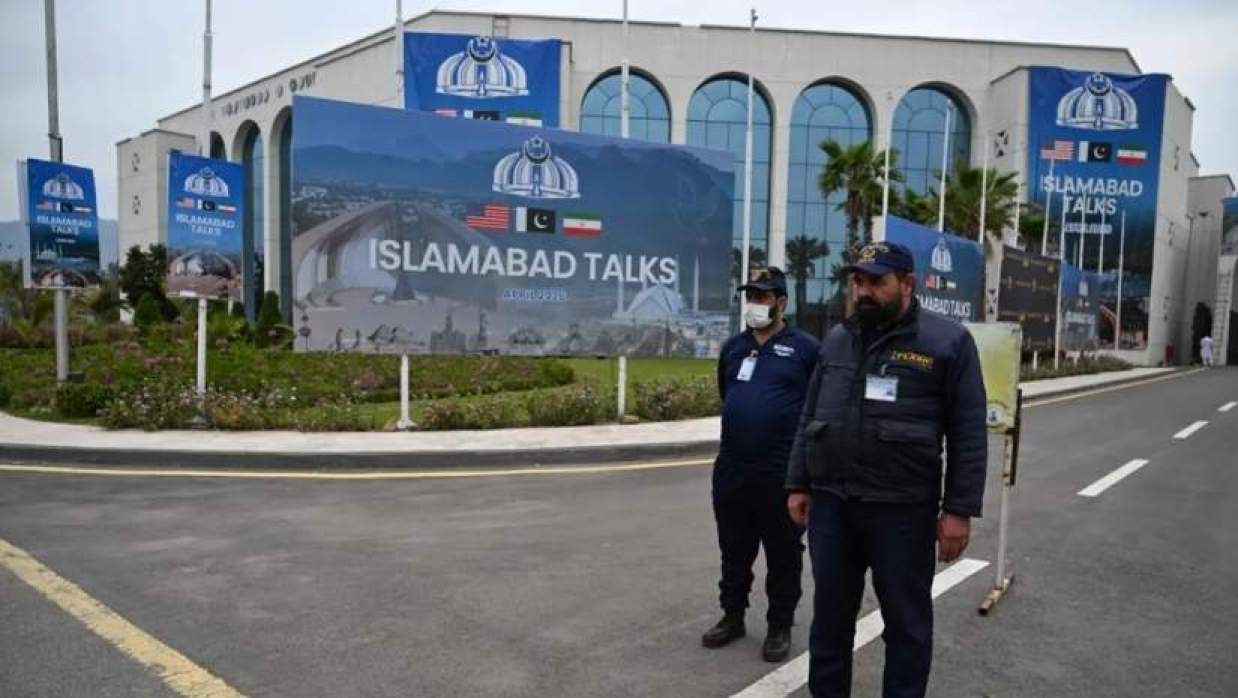 ইরান-যুক্তরাষ্ট্র বৈঠক, ইসলামাবাদে সতর্কতা জারি