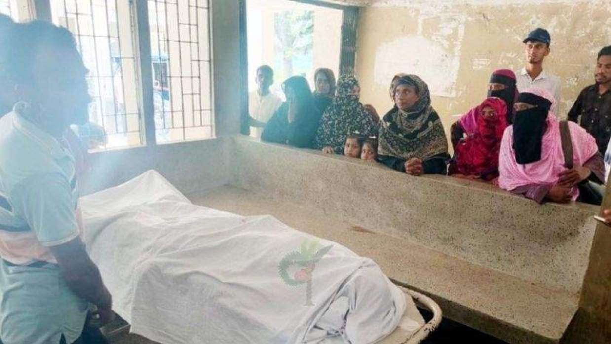 ট্রেনের ধাক্কায় প্রাণ হারালেন অবসরপ্রাপ্ত স্কুল শিক্ষক