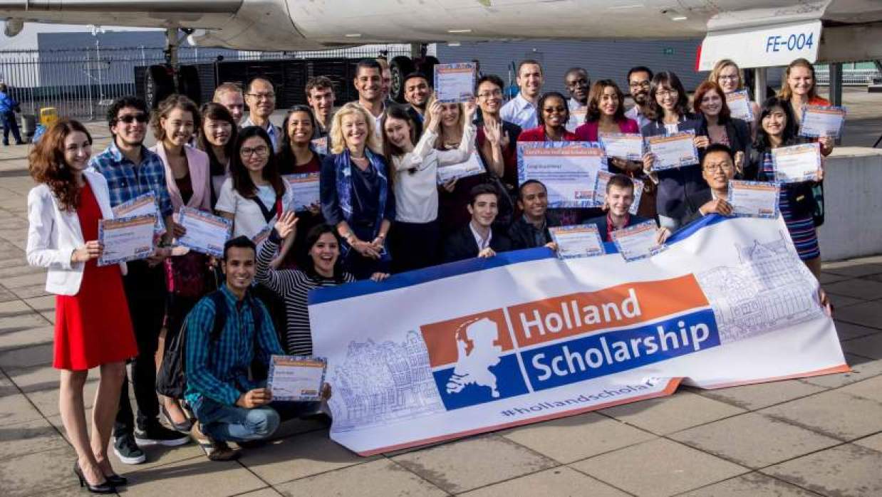 হল্যান্ড স্কলারশিপ নিয়ে পড়ুন নেদারল্যান্ডসে, আবেদন স্নাতক-স্নাতকোত্তরে