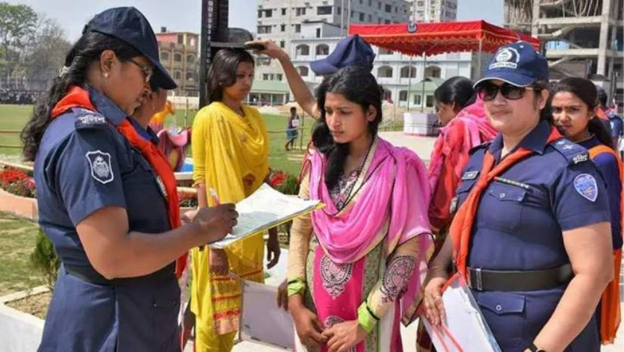 কনস্টেবল নিয়োগে আবেদন ১ লাখ ২৬ হাজার, এক পদের বিপরীতে ৪৭ প্রার্থী