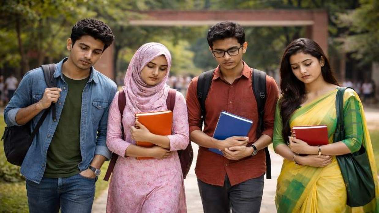 অনার্স-মাস্টার্সে একদিনও অধ্যাপকের ক্লাস মেলেনি, আক্ষেপ নিয়ে বিদায় নিচ্ছেন বিশ্ববিদ্যালয়ের শিক্ষার্থীরা