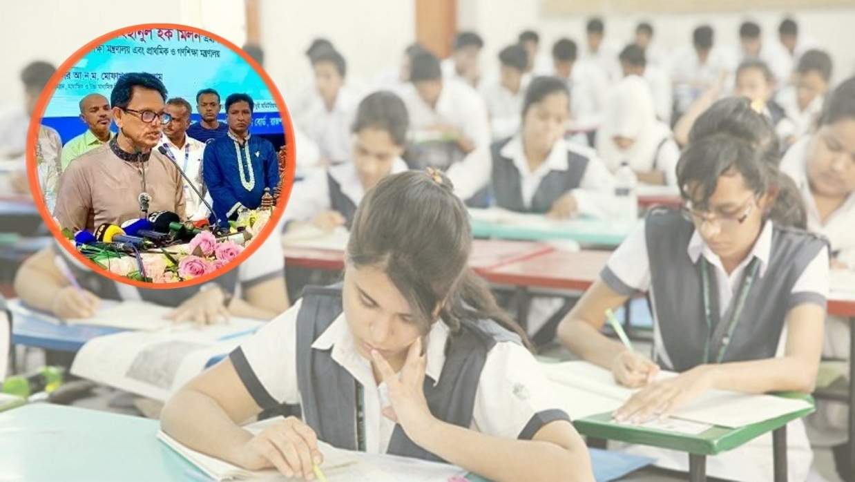 এসএসসি পরীক্ষায় লোডশেডিং রোধে বিদ্যুৎ বিভাগকে বিশেষ চিঠি দেবেন শিক্ষামন্ত্রী