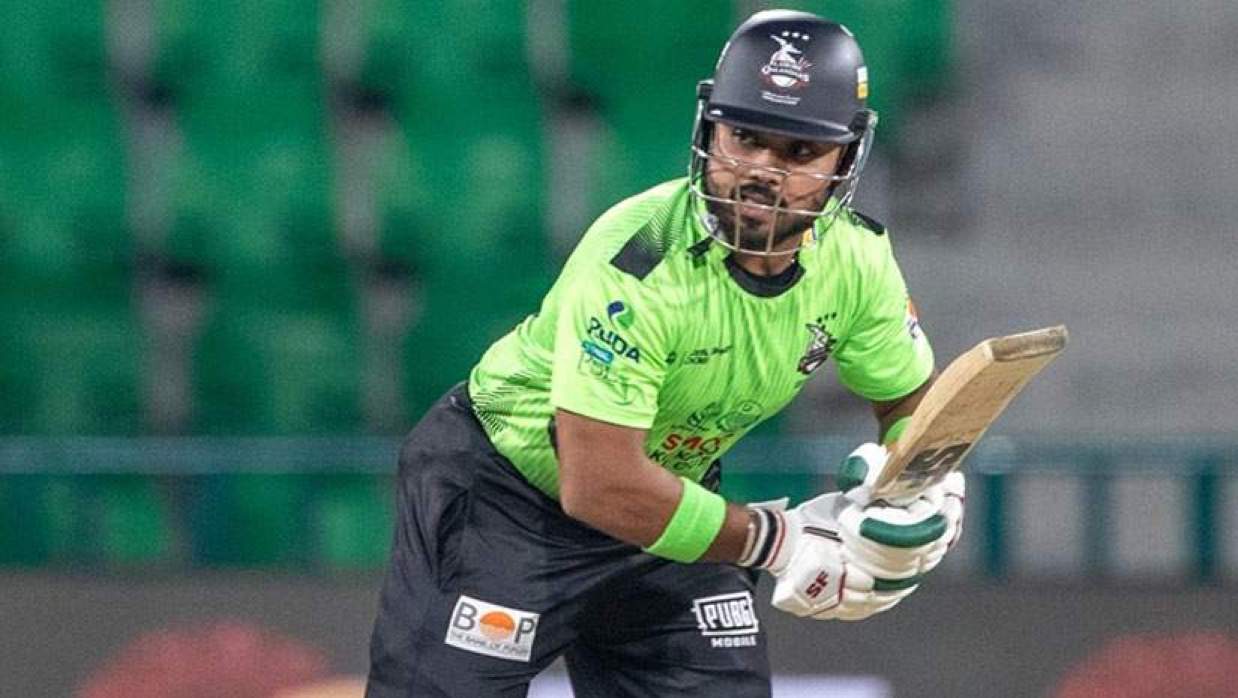 মাঝপথেই পিএসএল শেষ ইমনের