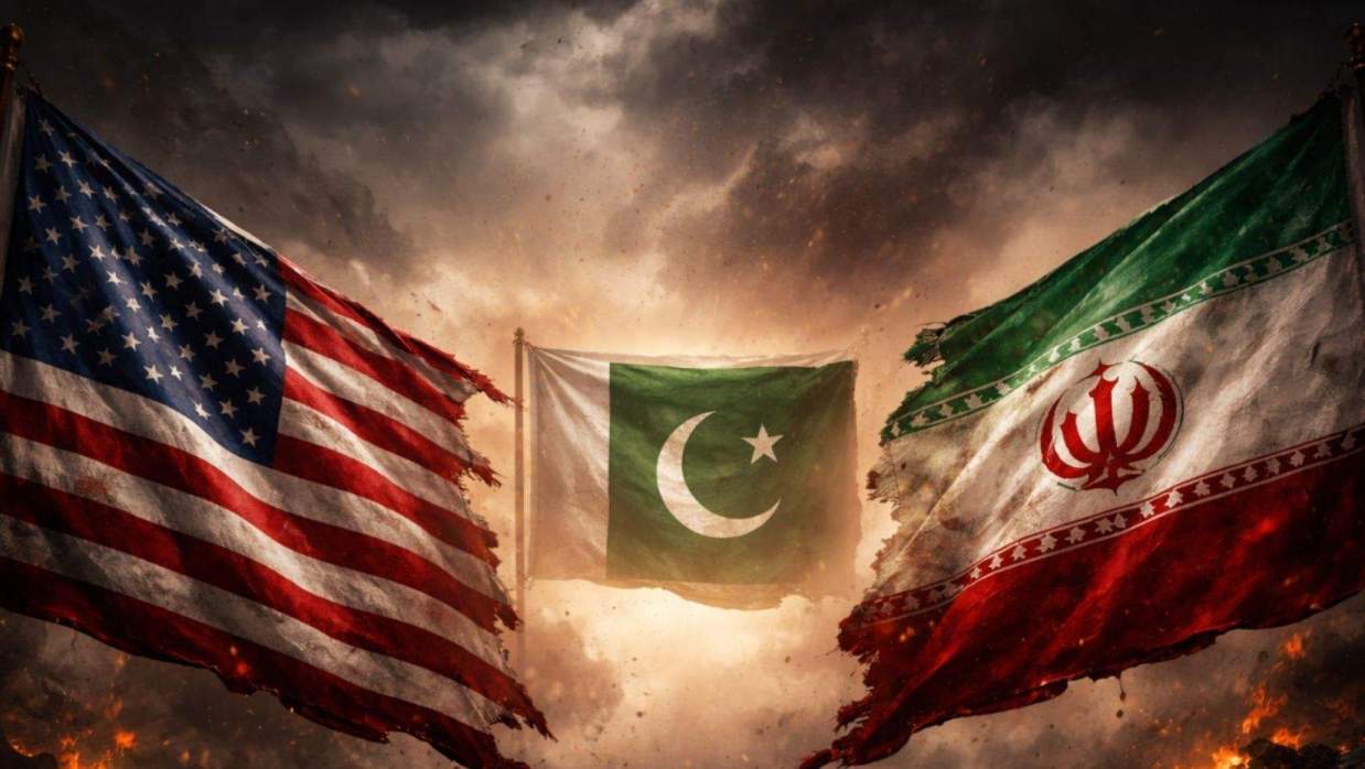 যুক্তরাষ্ট্রের সঙ্গে সরাসরি বৈঠকে বসল ইরান