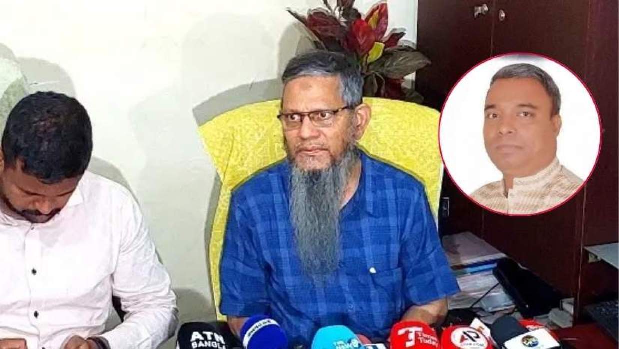 আমার অজ্ঞাতসারে বেশি দামে পণ্য সরবরাহ করতেন মঈন, বাদ দেওয়ায় ক্ষিপ্ত হন: ডা. কামরুল