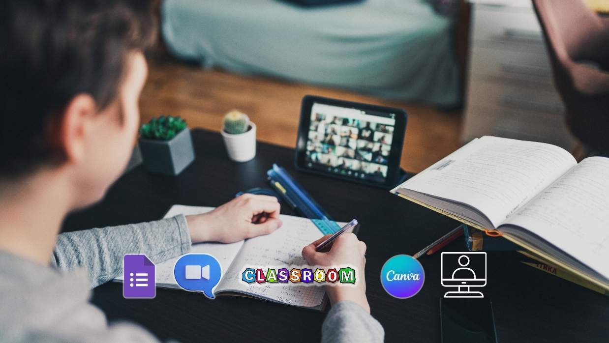 অনলাইন ক্লাস সহজ করবে যেসব অ্যাপস