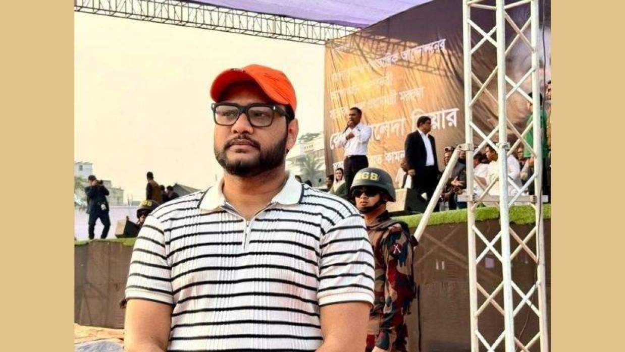 তারেক রহমানের সঙ্গে এডিটেড ও বিকৃতি ছবি প্রচার, ছাত্রদলের সাবেক কেন্দ্রীয় নেতা বহিষ্কার