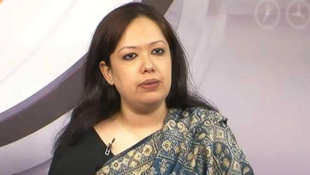 এনসিপিতে যোগ দেওয়ার গুঞ্জন, ফেসবুক পোস্টে যা বললেন রুমিন ফারহানা