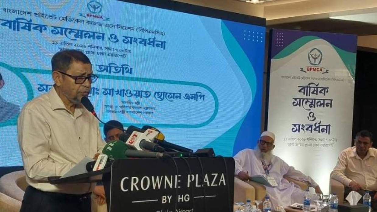 ডা. কামরুলকে হয়রানি করা ব্যক্তি যে দলেরই হোক, ছাড় দেওয়া হবে না: স্বাস্থ্যমন্ত্রী