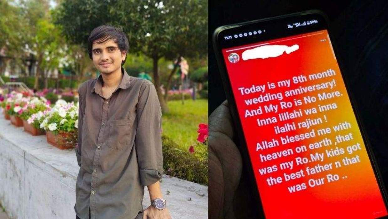  হৃদরোগে নিভে গেল ঢামেক ছাত্র রোকনের জীবনপ্রদীপ 