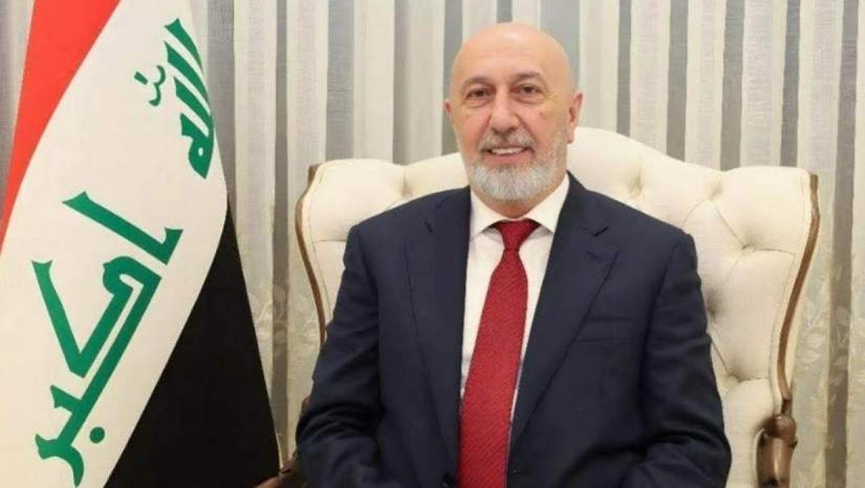 ইরাকের নতুন প্রেসিডেন্ট নিজার আমেদি