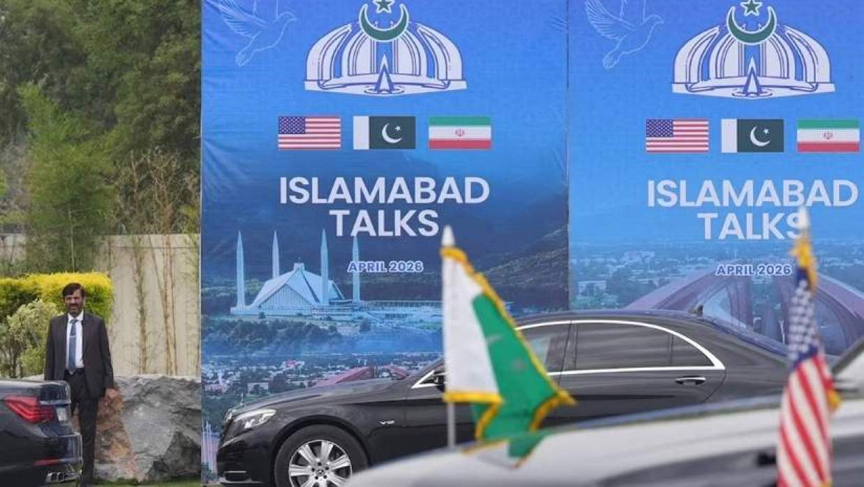 ইরান-যুক্তরাষ্ট্রের আলোচনা গড়াল দ্বিতীয় দিনে