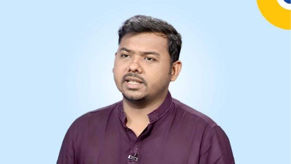 ‘আঙ্গুলের কালি মোছার আগেই সংস্কার মুছে দিয়েছে বিএনপি’