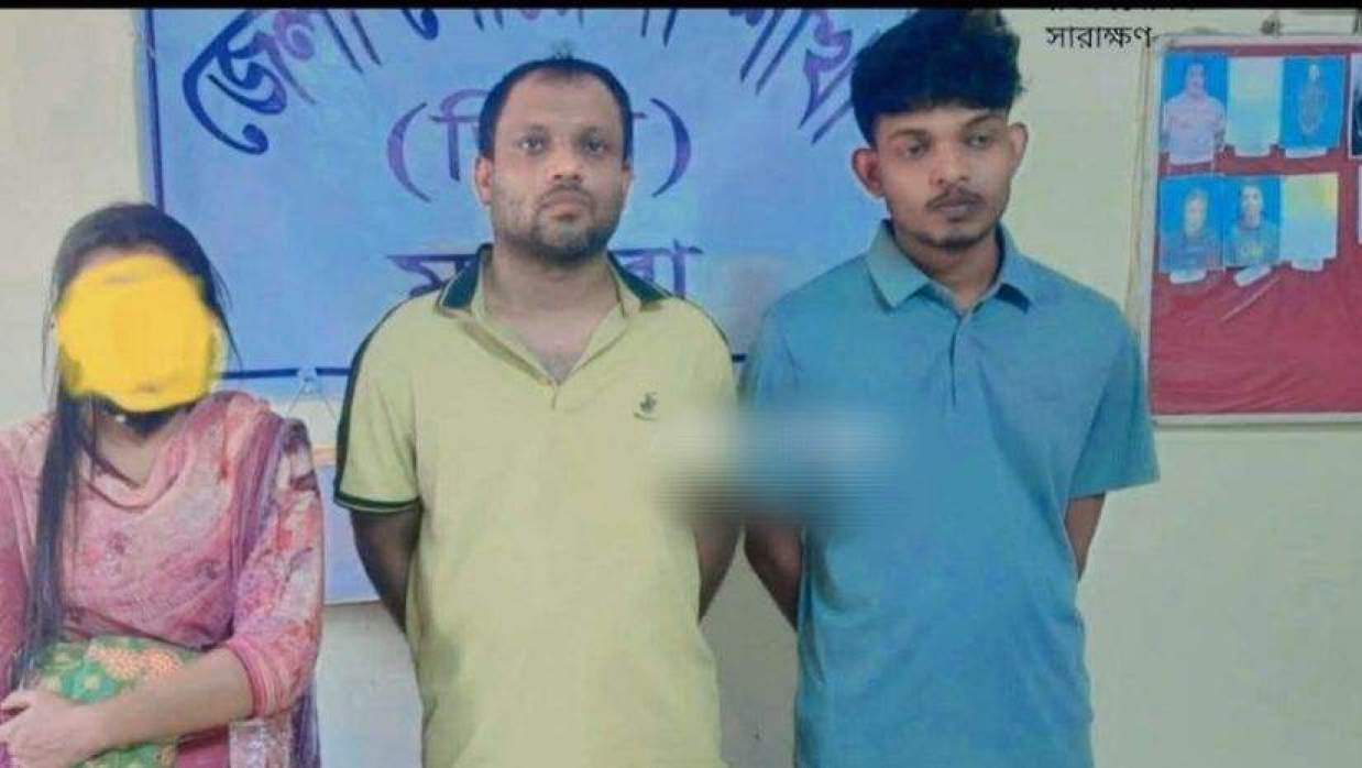 মাগুরায় ইয়াবা ও নগদ টাকাসহ ছাত্রলীগ নেতা গ্রেপ্তার