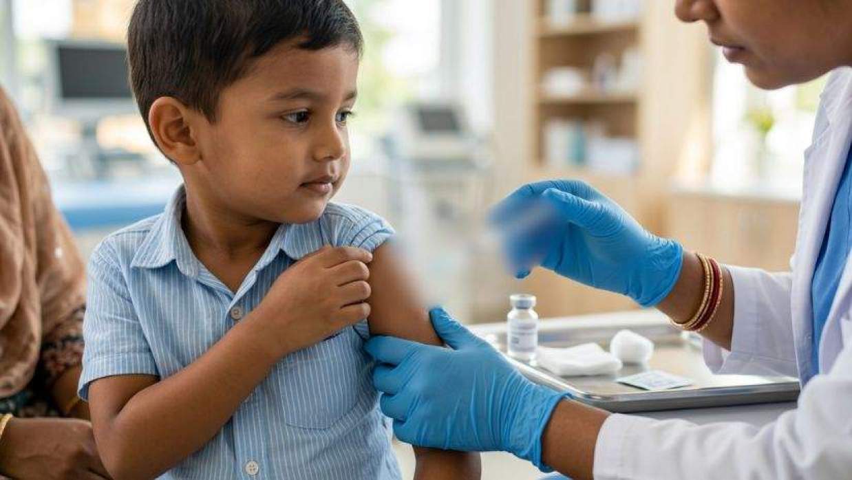 কেউ ভ্যাকসিন না দিলে তাকে আইনের আওতায় আনার পরামর্শ