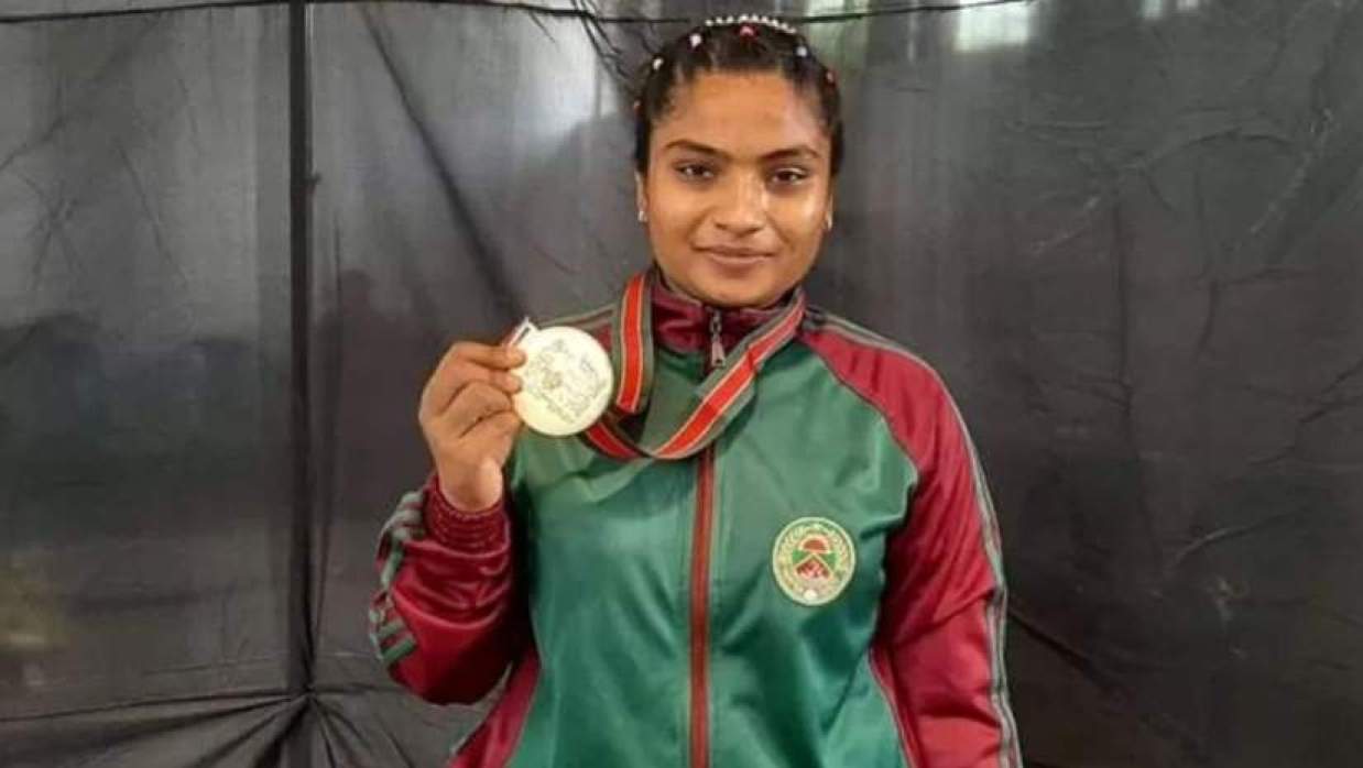 দুই বছরের জন্য নিষিদ্ধ সেই মাবিয়া