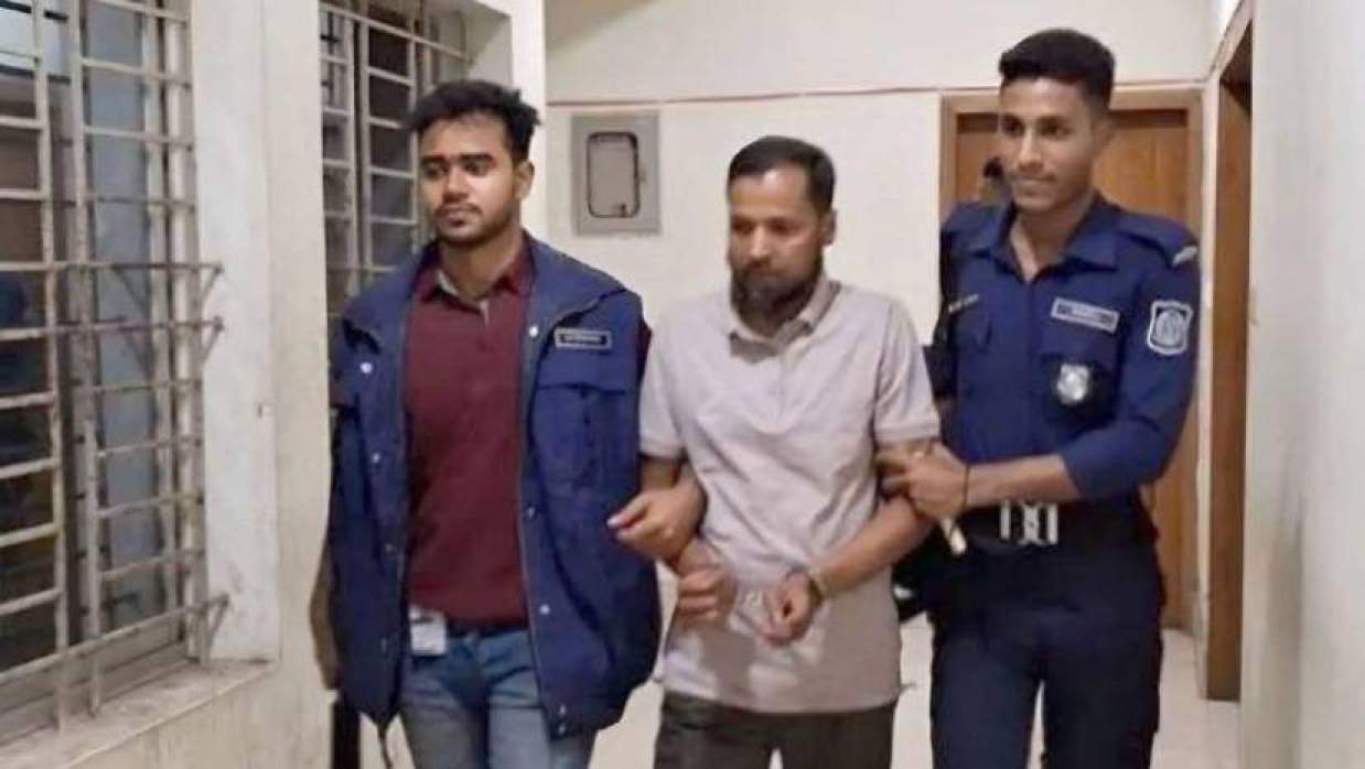 চাঁদা না পেয়ে বৃদ্ধকে হত্যা, প্রধান আসামি গ্রেপ্তার