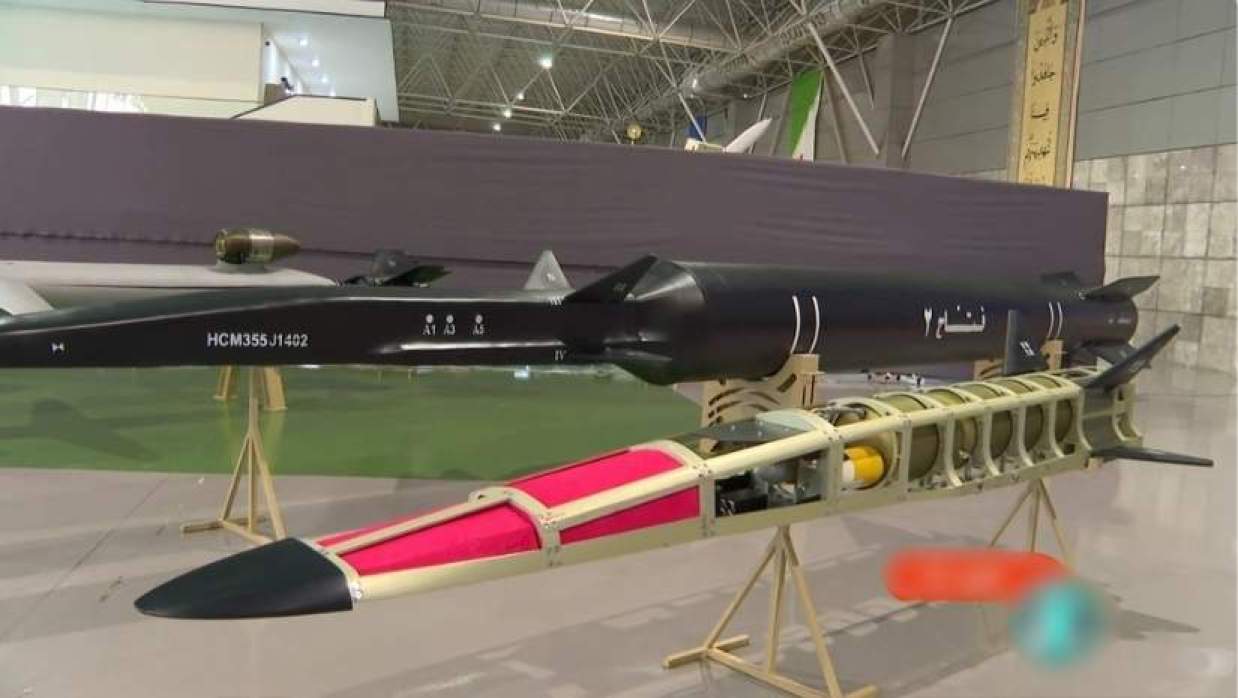 সবচেয়ে শক্তিশালী যে দুই অস্ত্র এখনো ব্যবহার করেনি ইরান