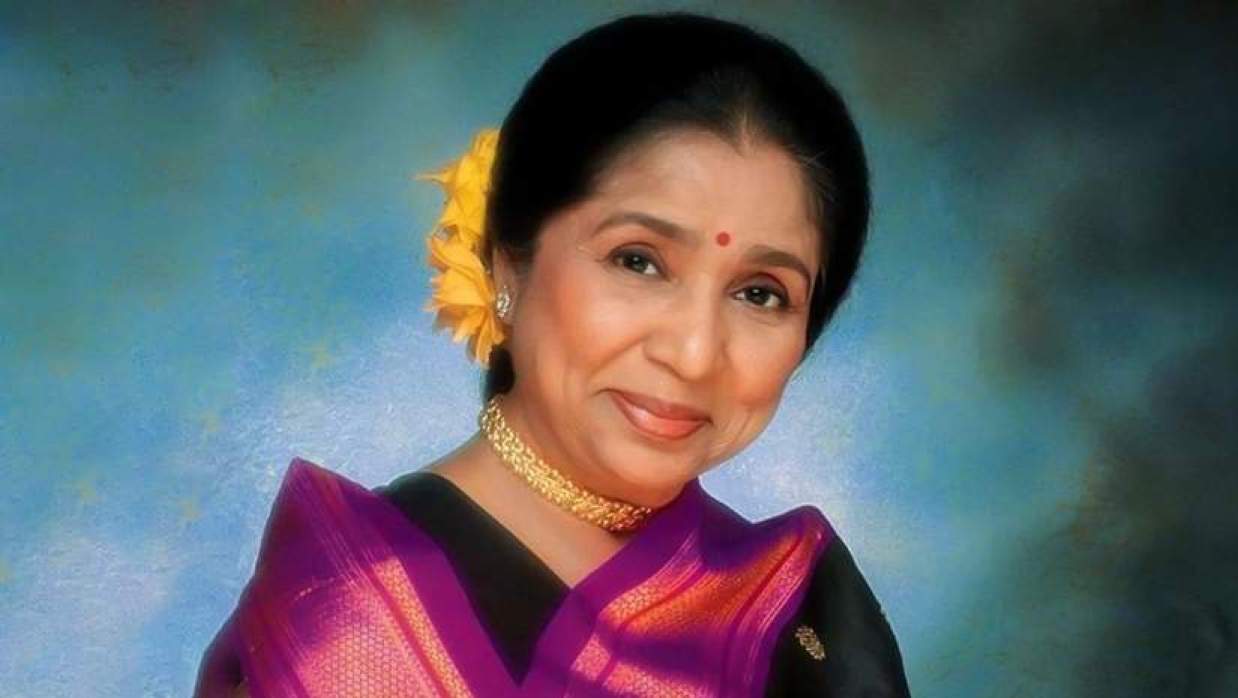 সংগীতশিল্পী আশা ভোসলে আর নেই