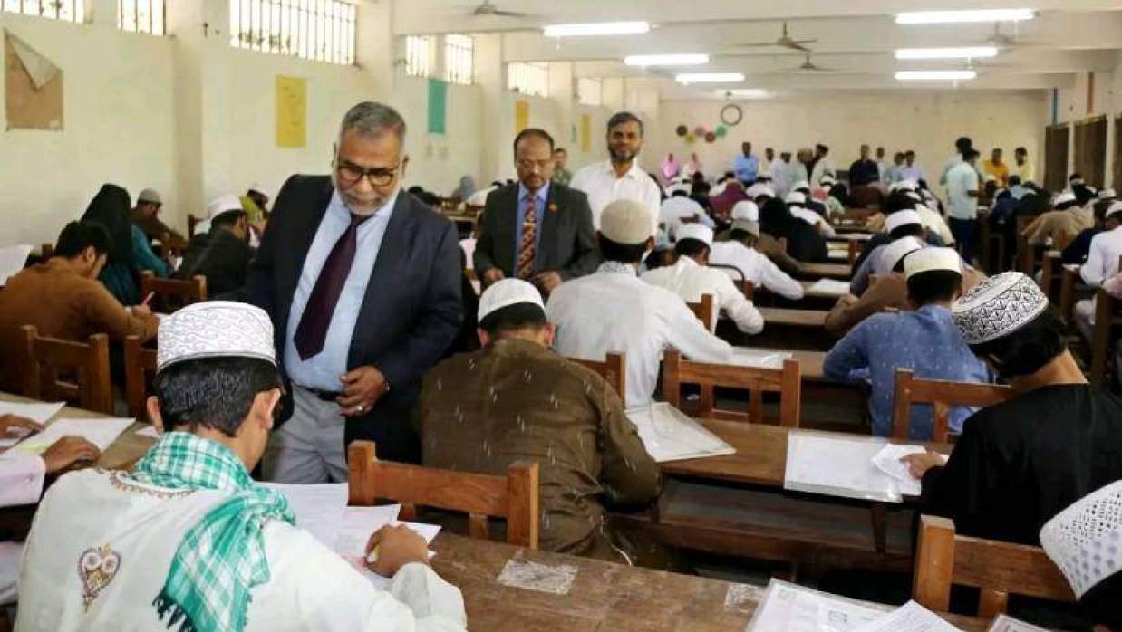 ইবির ‘ডি’ ইউনিটের ভর্তি পরীক্ষা সম্পন্ন, উপস্থিতি ৯২ শতাংশ