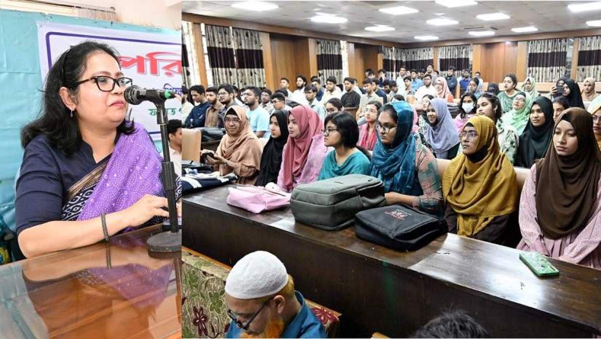 ঢাবি প্রথমবর্ষ আন্ডারগ্র্যাজুয়েট প্রোগ্রামের ক্লাস শুরু