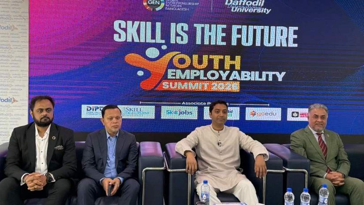 শিক্ষার্থীদের উদ্ভাবনী প্রকল্পে পুরস্কারের ঘোষণা প্রতিমন্ত্রী ববি হাজ্জাজের