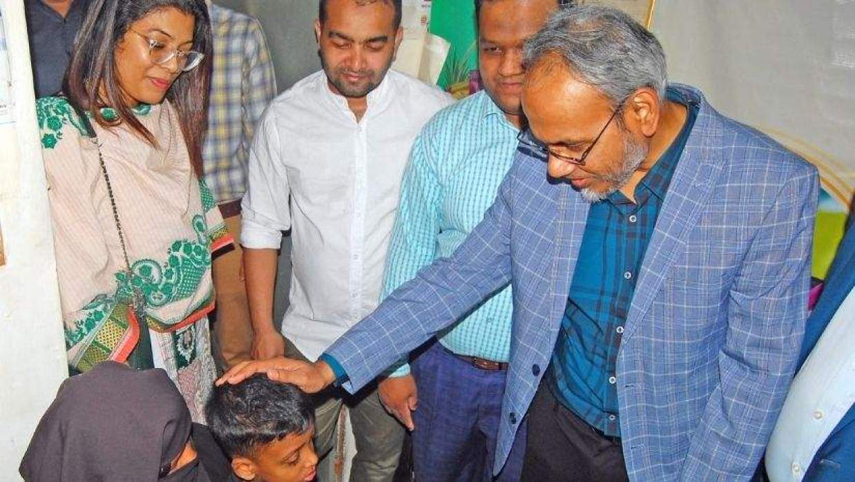 ৪ সিটি কর্পোরেশনে বিশেষ গণটিকাদান কর্মসূচি শুরু