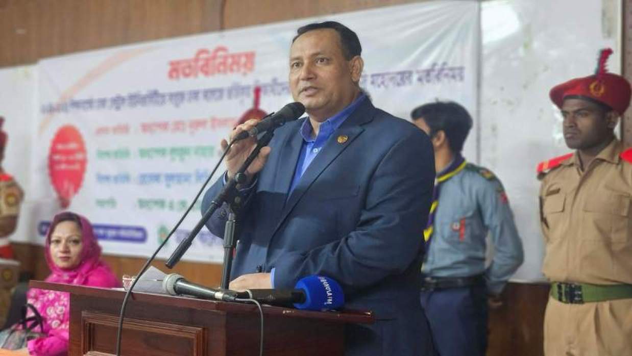 সেন্ট্রাল ইউনিভার্সিটি শিক্ষার্থীদের দাবিগুলো পর্যবেক্ষণ করা হবে: উপাচার্য