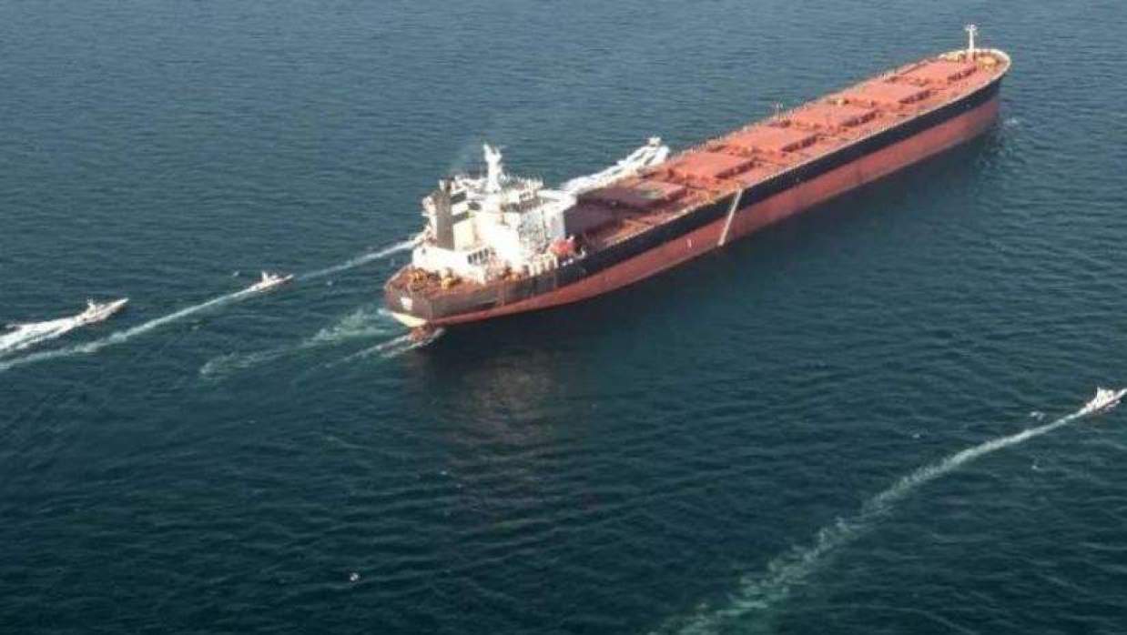 হরমুজ প্রণালি