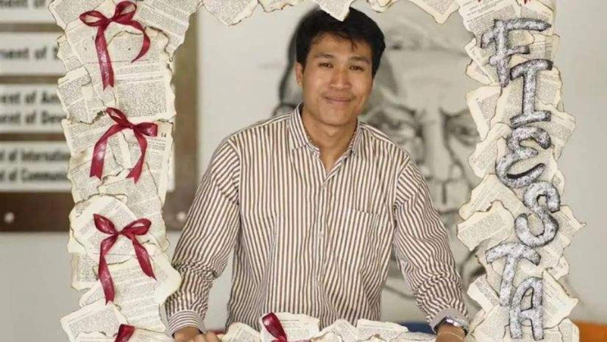 জীবক চাকমা