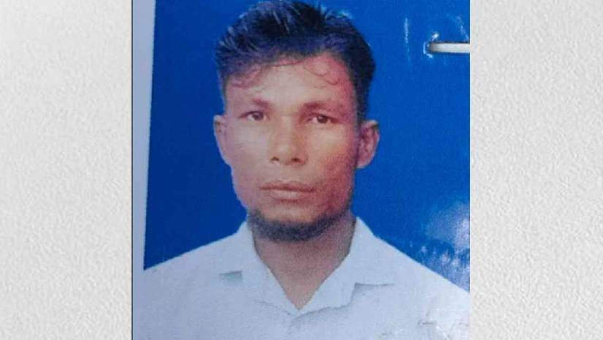 জীবিকার তাগিদে নদীতে নেমে আর ফেরা হলো না জেলে জসিমের