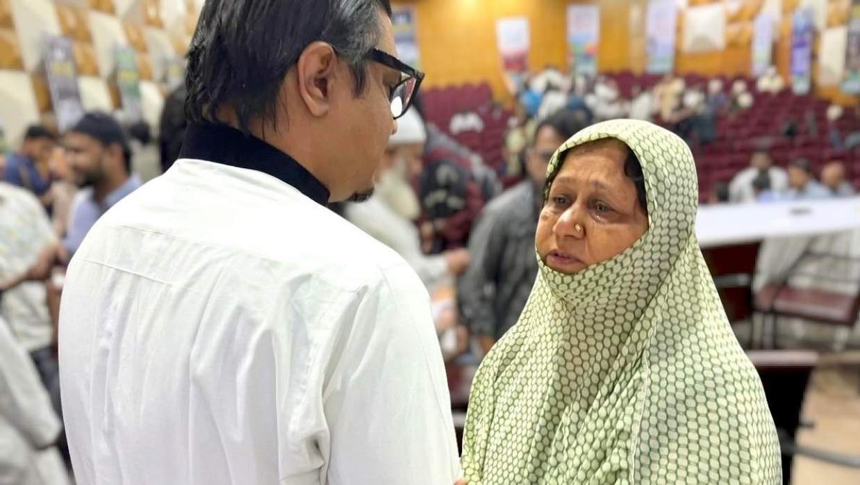 রাশেদ প্রধান