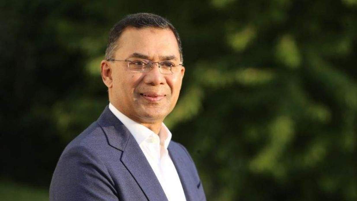 প্রধানমন্ত্রী তারেক রহমান