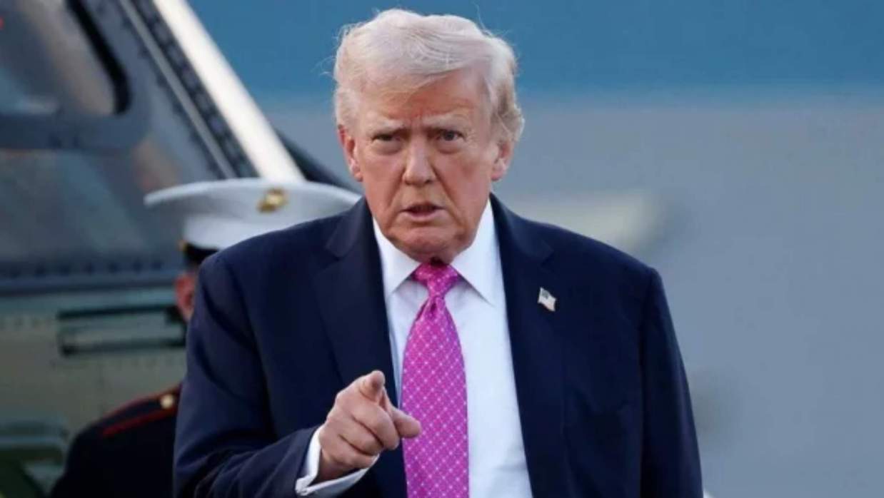 ইরান যদি আবার আলোচনায় বসতে চায়, কী করবে জানালেন ট্রাম্প