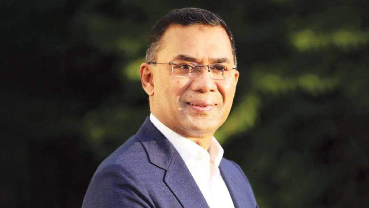 প্রধানমন্ত্রী তারেক রহমান