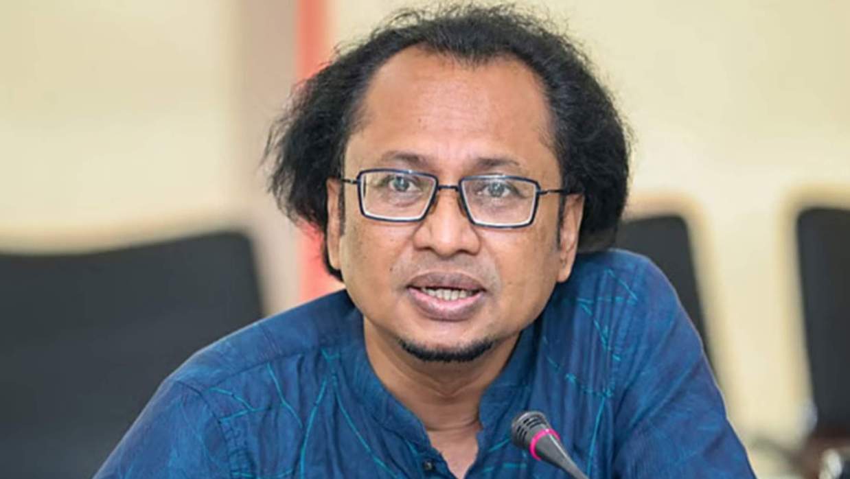 চাকরিতে প্রবেশের বয়স কমানোর পক্ষে প্রধানমন্ত্রীর উপদেষ্টা ড. জাহেদ