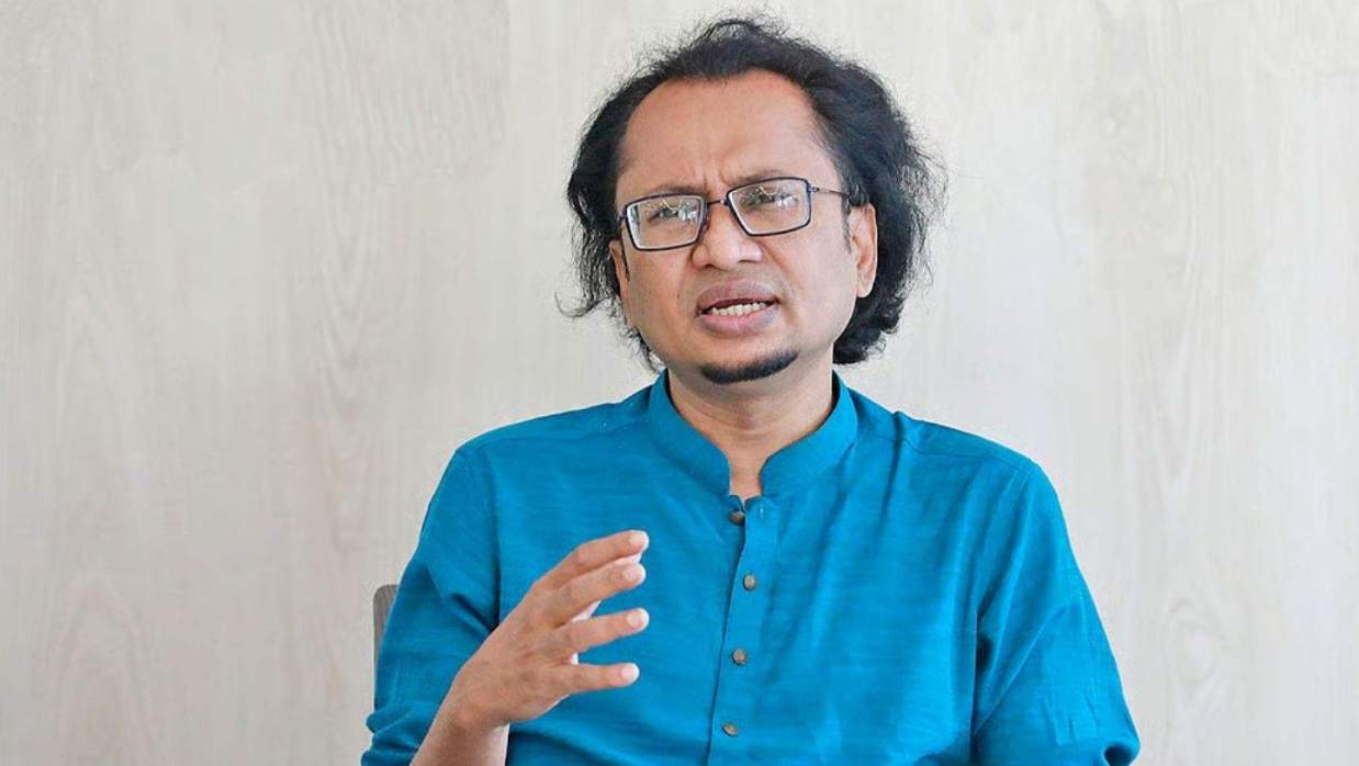 ডা. জাহেদ উর রহমান