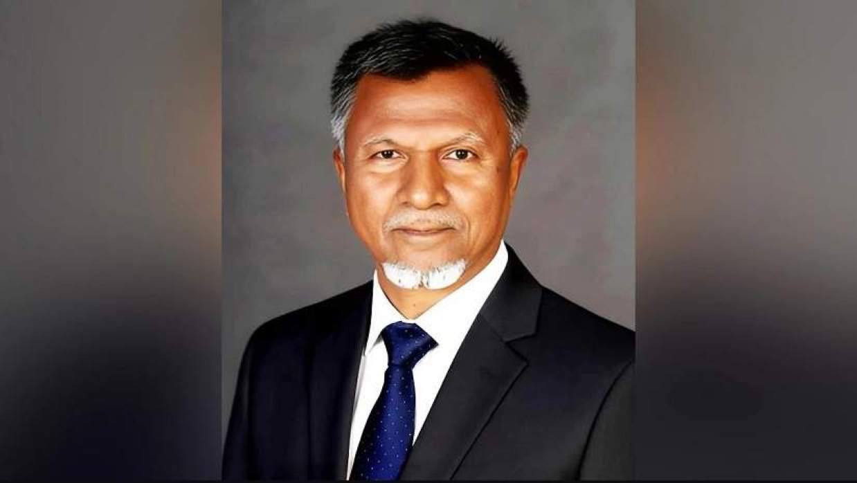 জনপ্রশাসন প্রতিমন্ত্রী আব্দুল বারী