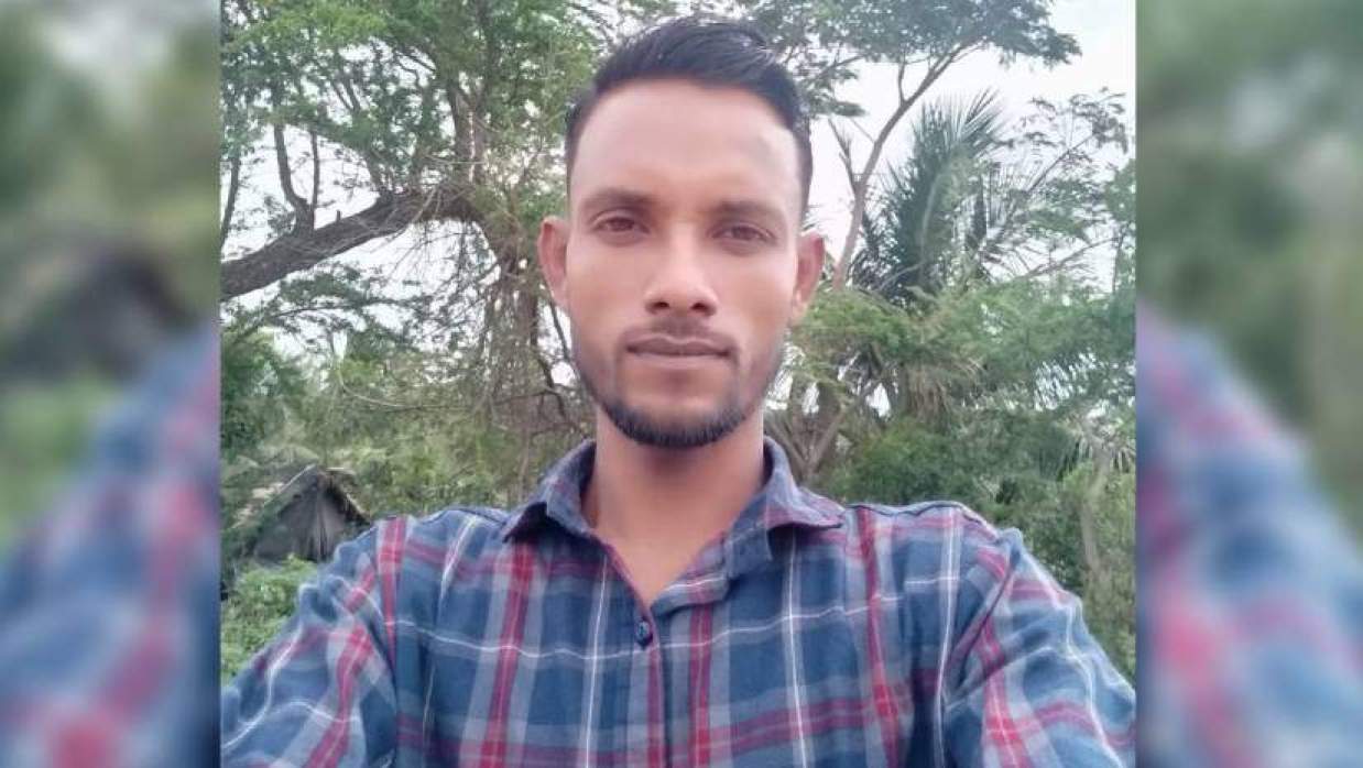 ভুক্তভোগী মো. হানিফ 