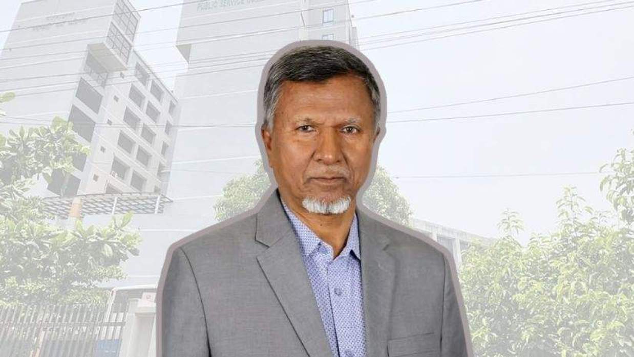 জনপ্রশাসন প্রতিমন্ত্রী আব্দুল বারী