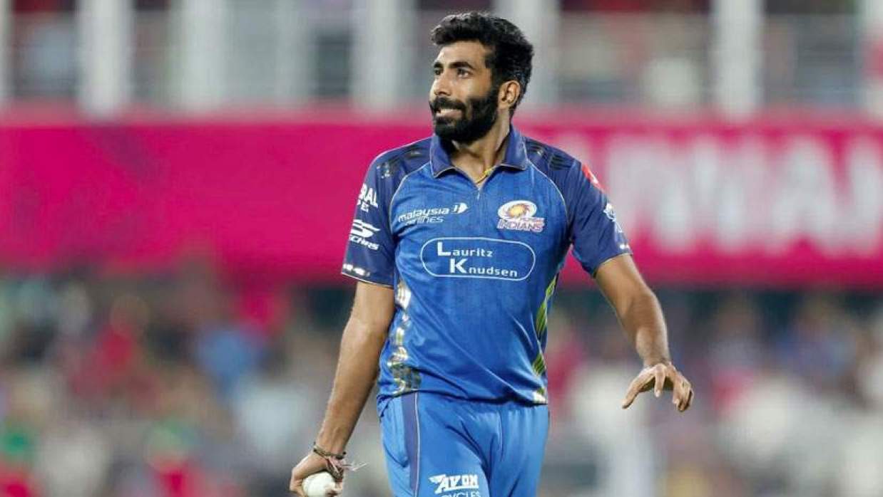 জাসপ্রিত বুমরাহ