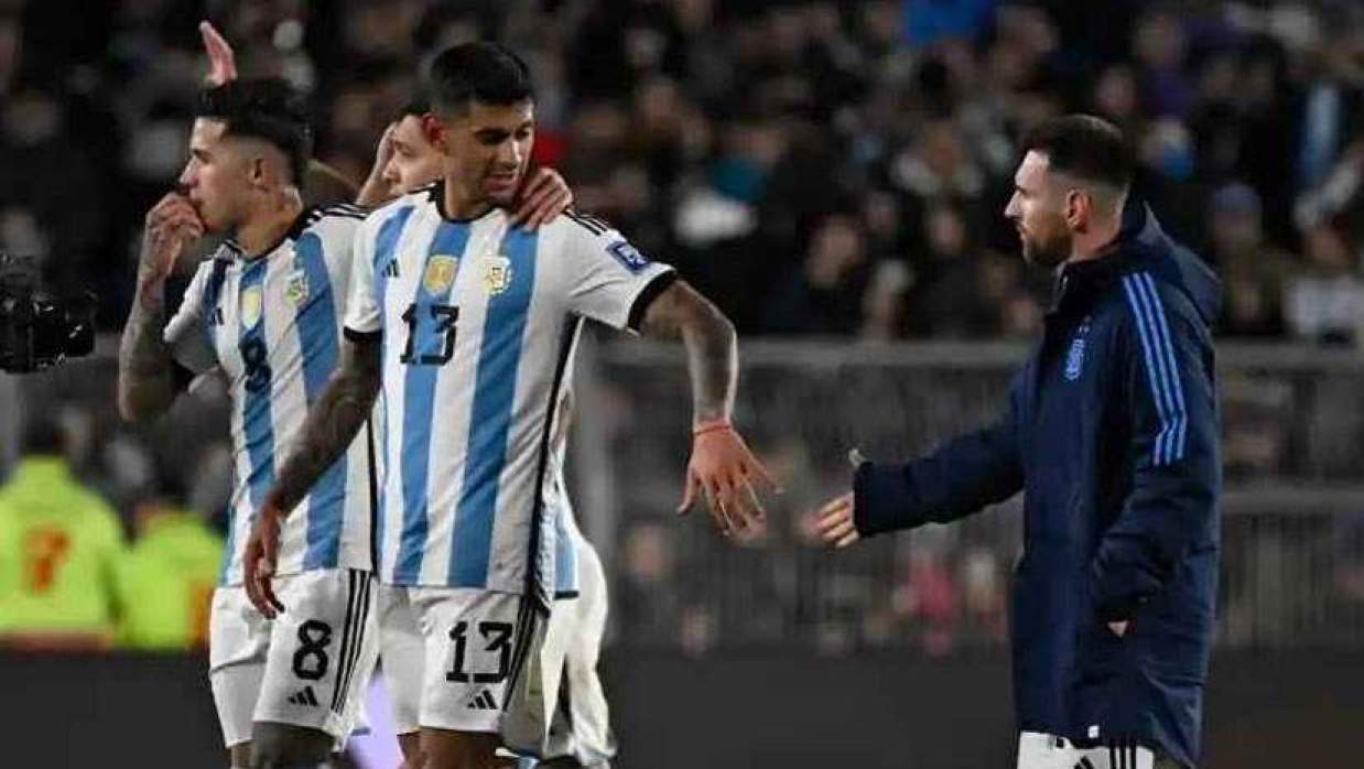 আর্জেন্টিনা দল  