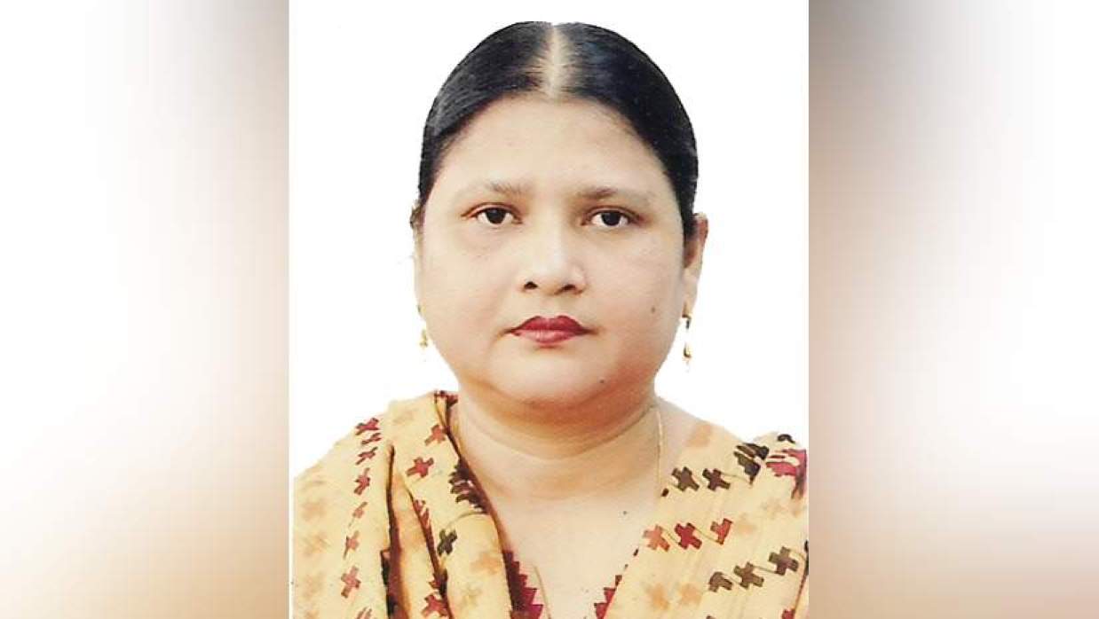 দীনা পারভিন