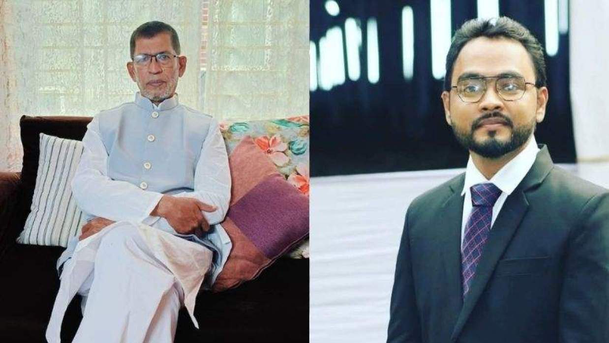 দক্ষিণ আইচা কলেজে নতুন গভর্নিং বডি গঠন