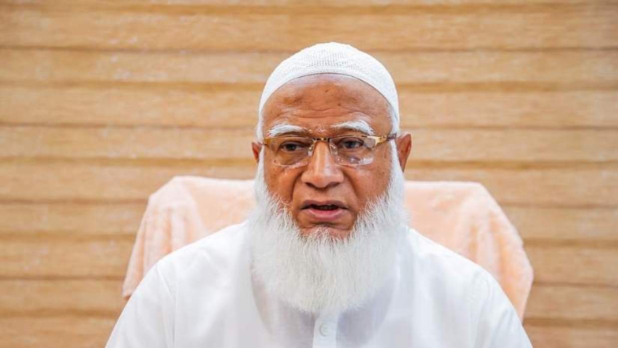 জুলাই বিপ্লবে ৬২ ভাগ শহীদ শ্রমিক: জামায়াতে আমির