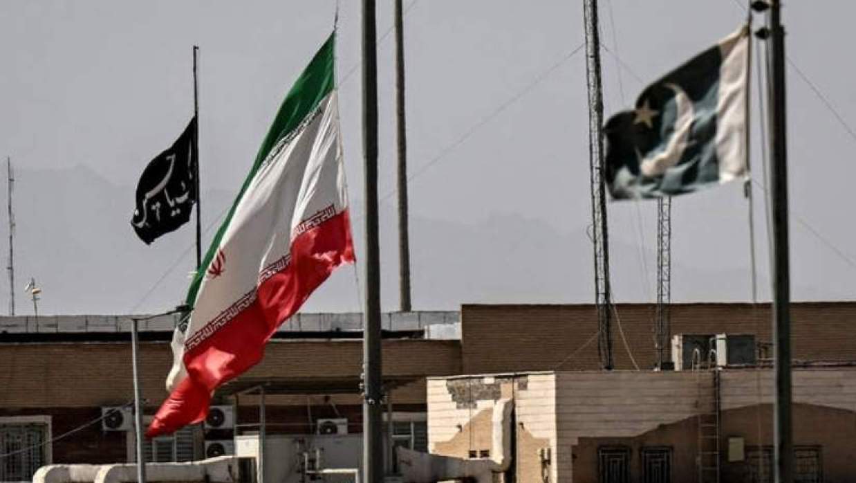  ইরান পাকিস্তান করিডোর 