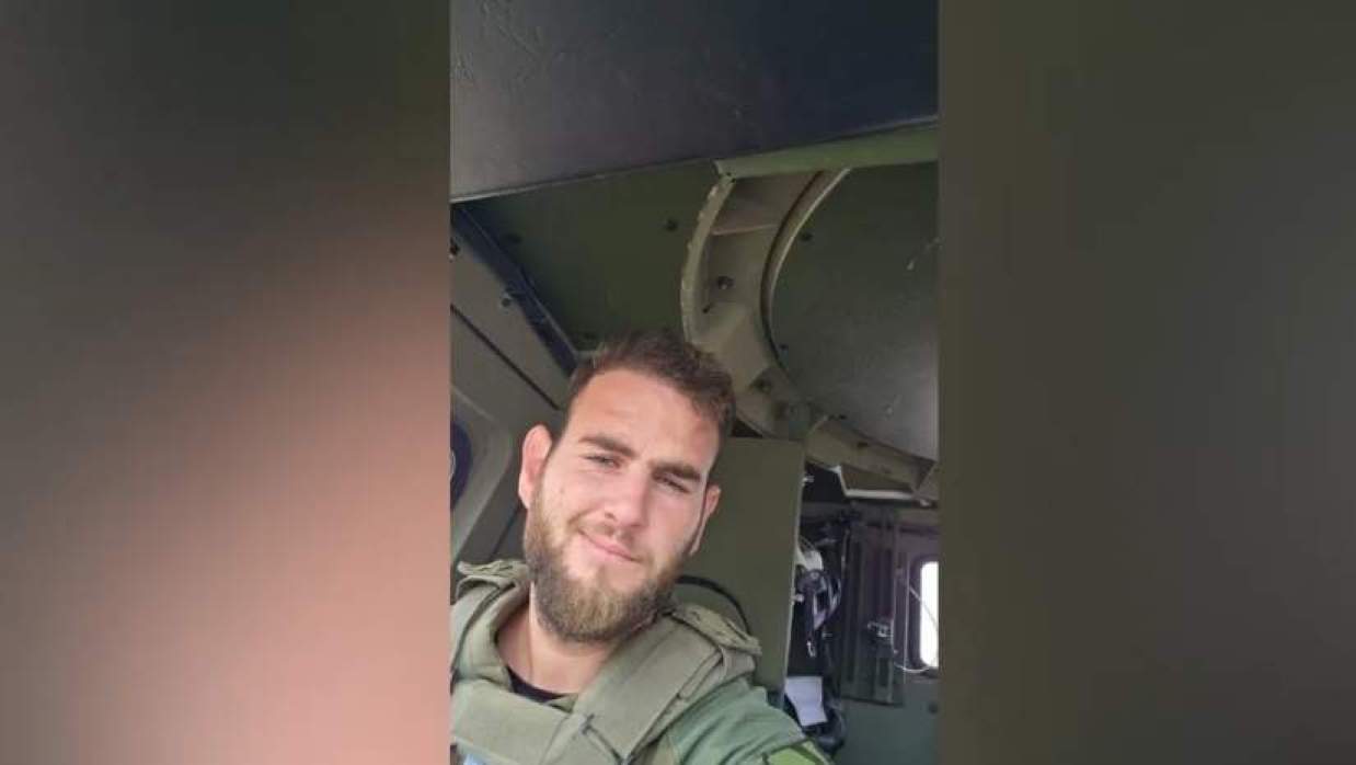 লেবাননে ইসরায়েলি সেনা নিহত, নিশ্চিত করল আইডিএফ